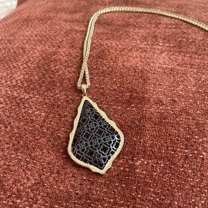 Kendra Scott Aiden Long Pendant Necklace